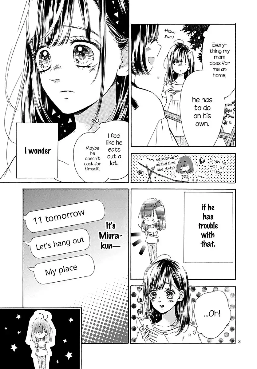 Honey Lemon Soda Chapter 44 7